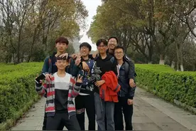 学霸男团！无锡这个宿舍6位男生，全上名校图片