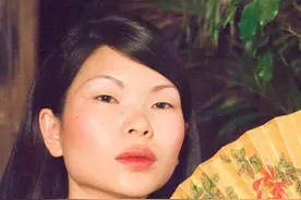 “顶级丑模”嫁“顶级法国豪门”，吕燕到底有何底气？图片