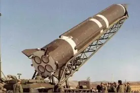 1987年，沙特向中国求购东风3，报价1亿人民币，沙特给1亿美金图片