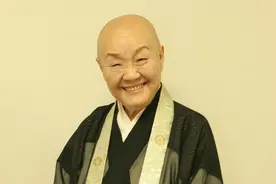 98岁日本尼姑作家：酒肉穿肠过，男友换不停，过自己喜欢的人生图片
