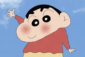 出现在《蜡笔小新》的日本女星，小新的审美，果然不一般图片