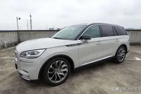 真的香吗？林肯飞行家国产后能否“起飞”，该不该买？图片