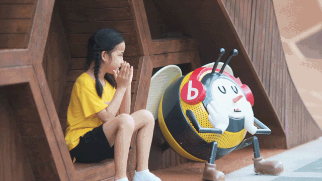 这样的设计，才是童话世界