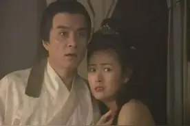 影史最具代表10大“潘金莲”，各个美艳动人，王祖贤版“勾魂”图片