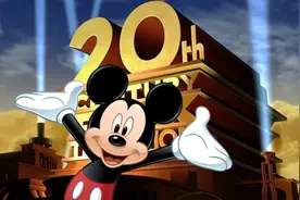 迪士尼停用“20世纪福克斯”商标，经典片头落幕图片