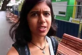 印度留学生到中国，刚进校门就直接崩溃了：你们管这叫大学？图片