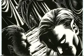 《强殖装甲》中阿卡菲尔十二兽神将为什么会有隶属多个不同阵营？图片