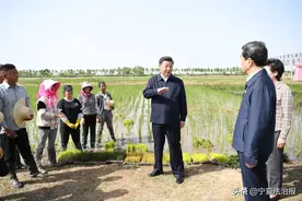 跟随总书记的脚步｜喜看昔日宁夏“空心村”变形记图片