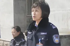 政法铁军英模风采 (118)|张晓兵：绽放在大墙里的最美警花图片