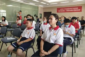 山西省红十字志愿者协会第一届征文演讲比赛：我的红十字志愿故事图片
