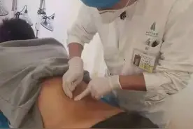 小针刀 真神奇 一招“秒杀”疼痛图片