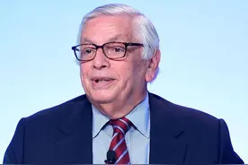 只有詹姆斯和伊戈达拉明事理？老总裁讲的话也很睿智图片