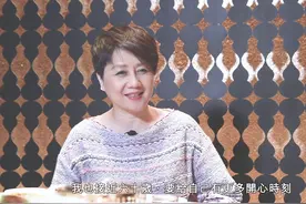 梁安琪是赌王最后一位太太，被何鸿燊独宠31年，为何输给了二房？图片