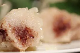 谨记1个细节、2味调料，让你做的咸甜双味粽子不破不漏、口味独到图片