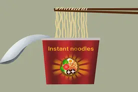 方便面是“垃圾食品”？原来一直冤枉它了，爱吃的人不妨看看图片