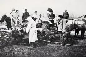 1910东三省鼠疫大爆发，当时中国人是如何防疫的？图片
