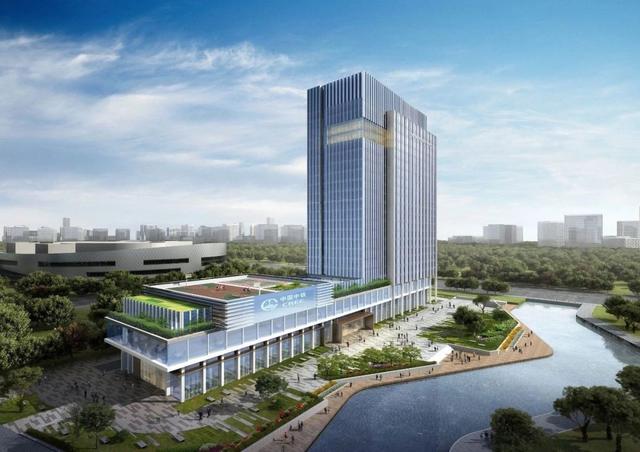中铁六局是国企还是央企（中国中铁又一区域总部落地）
