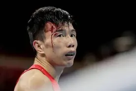 奥运会中国拳手遭争议判罚，日本选手多次犯规仍获胜图片