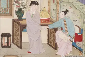 古代男人的妻子无法生育怎么办？图片