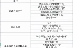 武汉有多少名校的分校，你知道吗？不了解的快来看看这篇文章图片