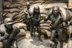 山东抗战史料之汶上县战事图片