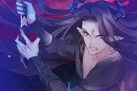 魔尊要抱抱：梵魈魔尊组队“使坏”，夜漓与神帝会如何应对？图片