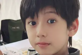 罗云熙张新成小时候长这样？内娱颜值有救了？00后弟弟杀疯了图片