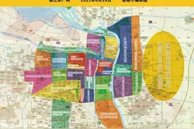 刚刚！2021年宿迁小学施教区地图出炉图片