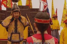 《雍正王朝》这些小细节，不易被人发现，却令人深思图片