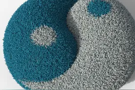 用SolidWorks画一个太极图抱枕图片