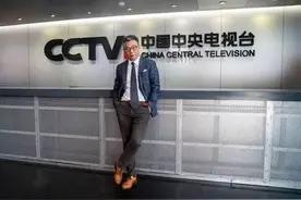 从高考状元到央视主持，他与各国政要“对话”，被《纽约时报》高度评价！图片