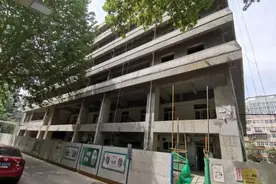 十项重点工作在新城 | “别人家的小区”！ 看长乐中路街道如何破解老旧小区停车难图片
