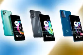 摩托罗拉 Edge 20 Fusion 特别版曝光图片