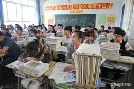 三位高考零分的别样人生图片