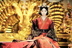 卫子夫：歌女也能当皇后？汉朝励志女人的代表，结局被汉武帝逼死图片