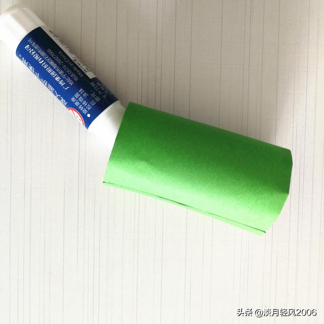 端午节幼儿园手工，用卡纸做粽子，简单易学，有教程