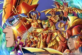 《圣斗士星矢》波塞冬手下大将寥寥数人为何能与冥王军相互制衡？图片