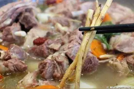 炖羊肉，牢记“3放3不放”，羊肉软烂入味，关键还不膻不柴图片