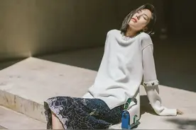 那些年，大表姐刘雯背的那些包包之一——Chanel图片