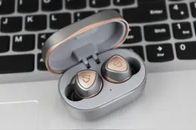 低延迟好音质，SoundPEATS泥炭Sonic蓝牙耳机体验图片