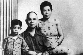 吴石，情报战线牺牲的级别最高的将领，是周恩来至死不忘的人图片