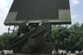 中国反隐身雷达黑科技让F-22隐身破功，黑科技是什么图片