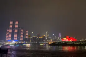 南滨路即将强势崛起，这三大利好消息将助力其成为全重庆滨江之首图片