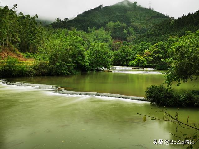 到云南曲靖旅游必去的17大景点，你去游玩过几个？最爱哪个景点