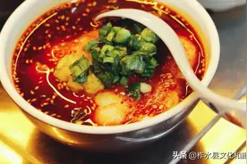 游洞天福地，品风味美食—柞水洋芋糍粑图片