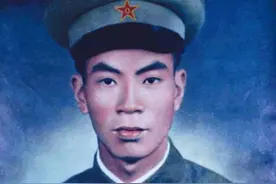 《长津湖》出场40秒的龙套小配角是一个不该被遗忘的特级战斗英雄图片