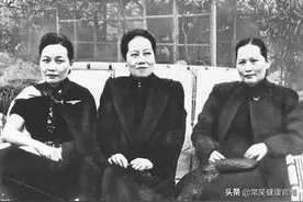 宋美龄40岁患乳腺癌却活到106岁！ 希望每位女性都进来看看图片