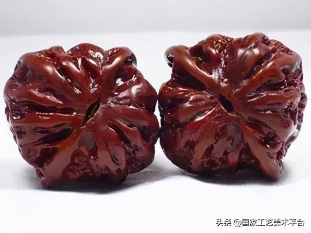 核桃中的极品你知道吗？史上最全盘点，文玩核桃的分类及图片！