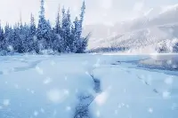 只需这两步，教你轻松制作出雪花动态视频