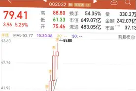 险收“十年最差”半年报 炊具老二爱仕达冲不破瓶颈吗？图片